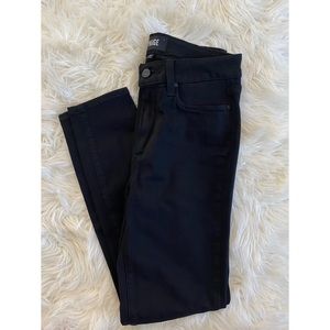 Paige Hoxton Black Skinny Jeans